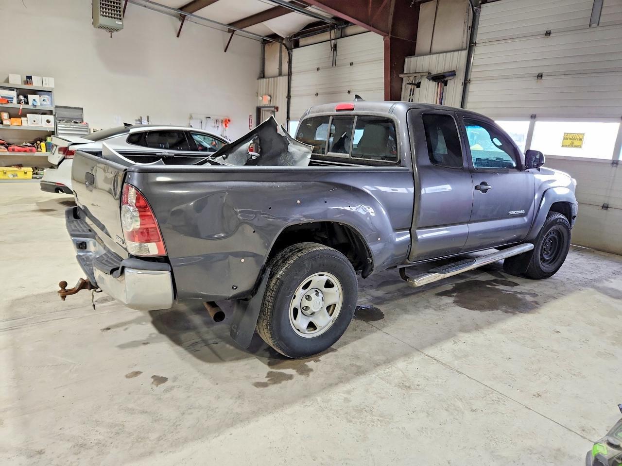 2015 Toyota Tacoma Base