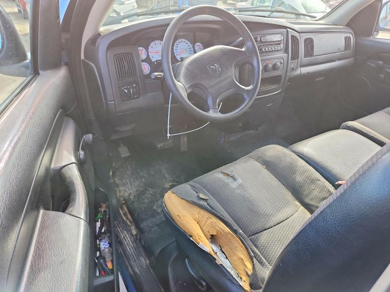 2002 Dodge RAM 1500