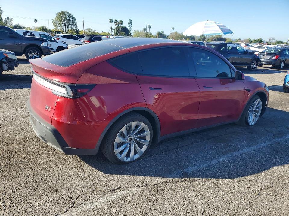 2026 Tesla Model y
