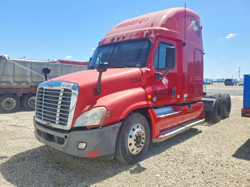 2011 Freigliner Cascadia 125