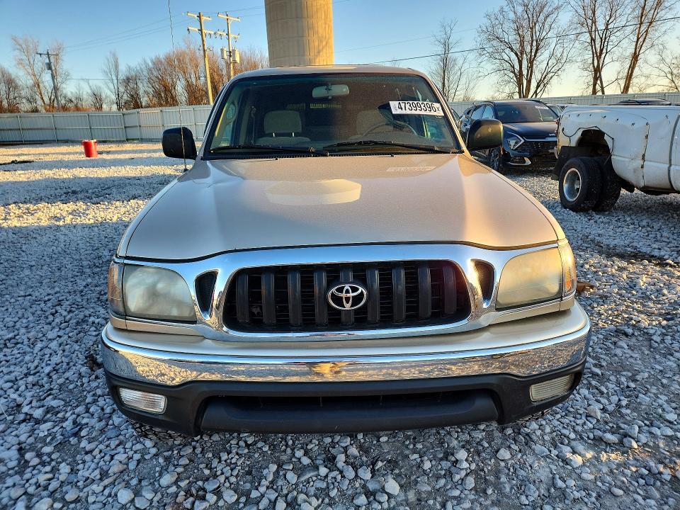 2002 Toyota Tacoma V6