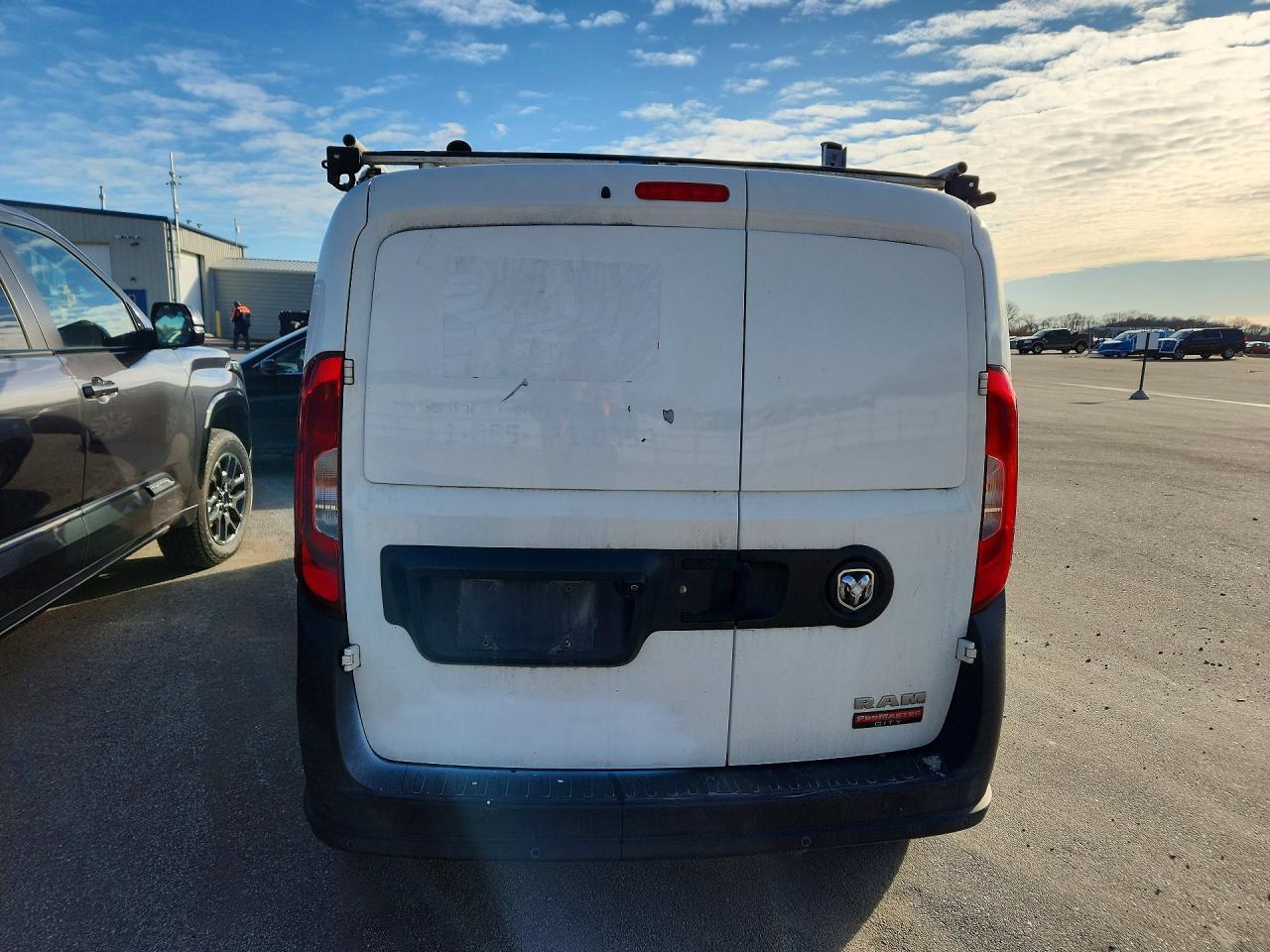 2019 Dodge RAM Promaster City