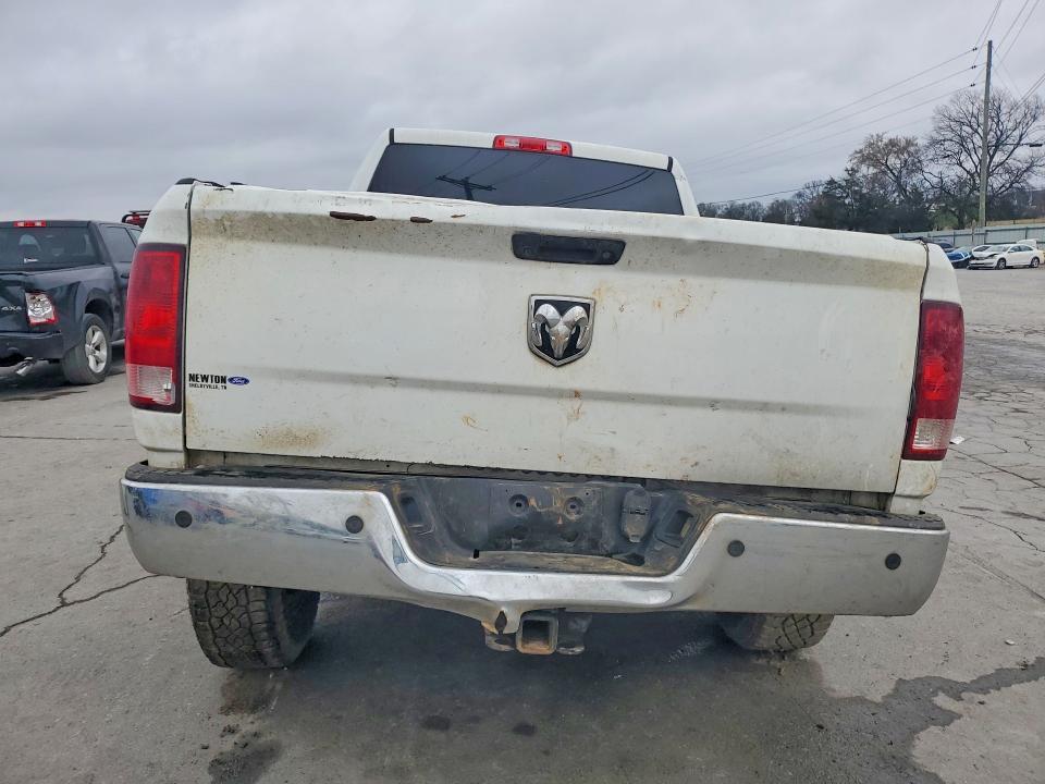 2015 Ram Trucks 2500 ST