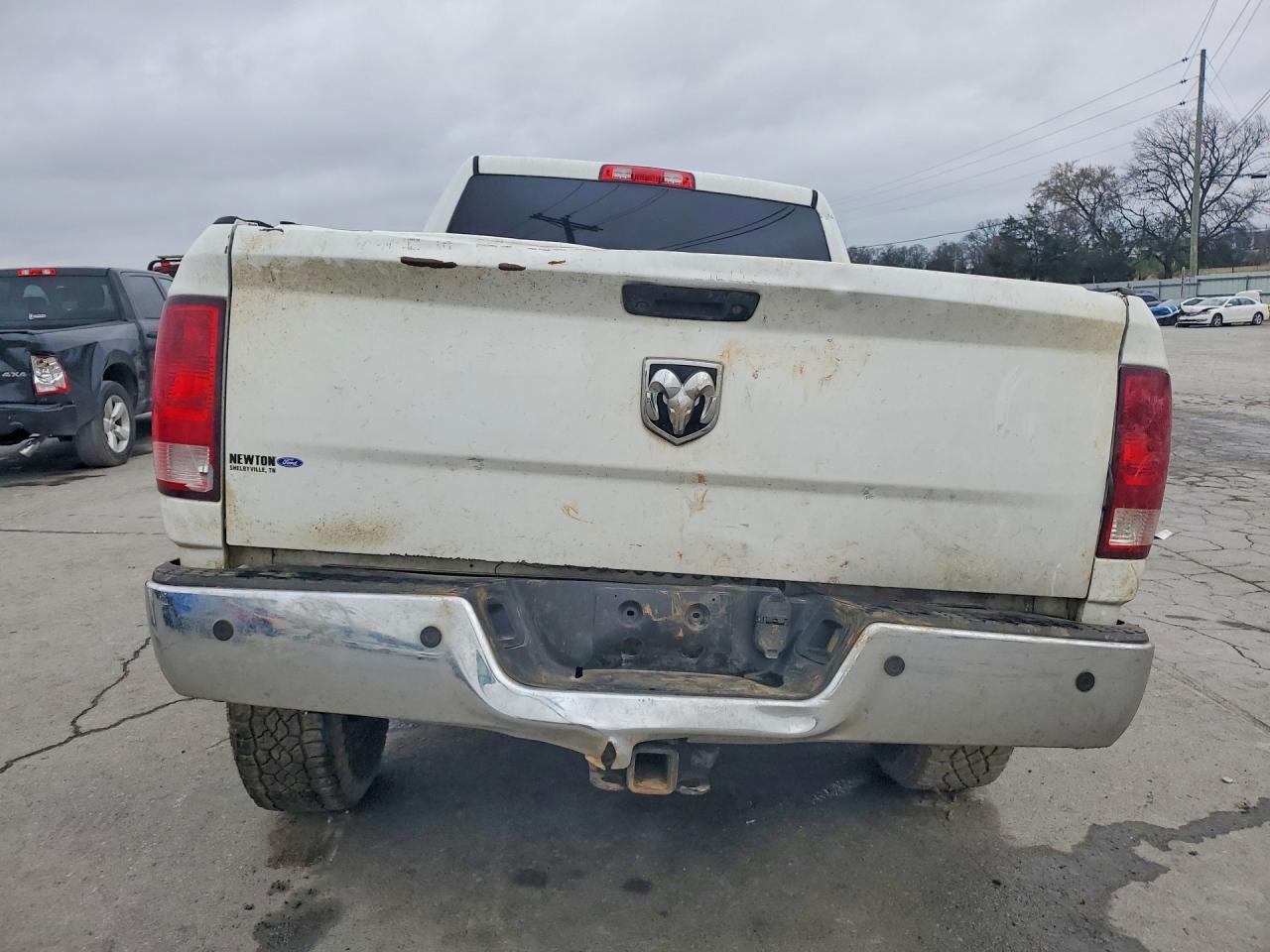 2015 Ram Trucks 2500 ST