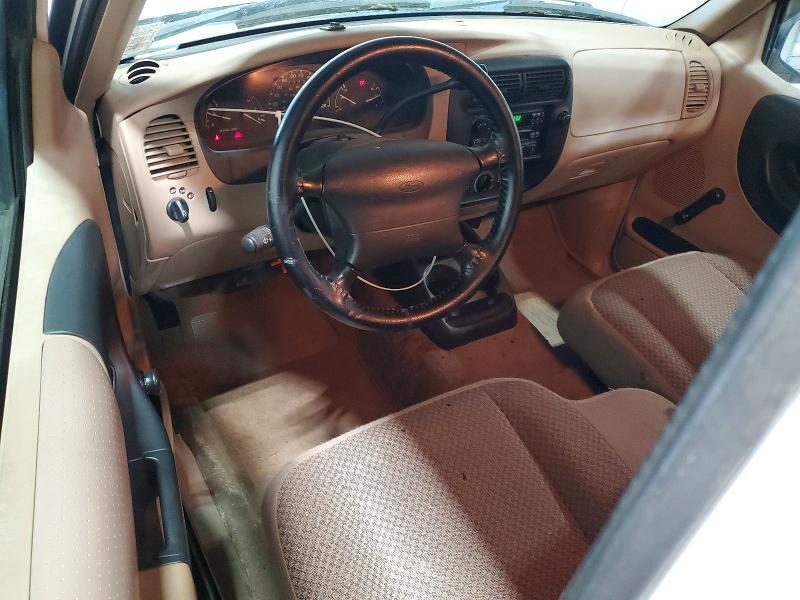 1999 Ford Ranger Super cab