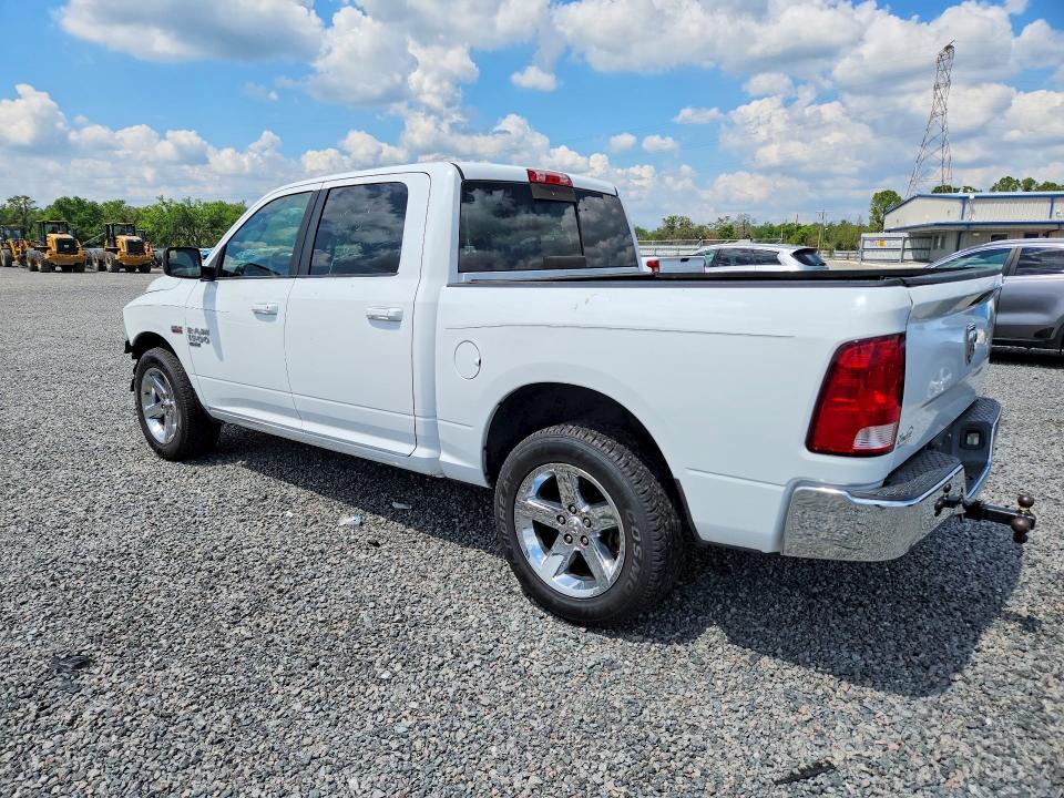 2019 Dodge RAM 1500 Classic SLT
