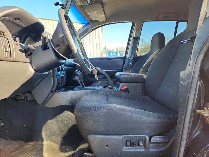 2004 Jeep Cherokee