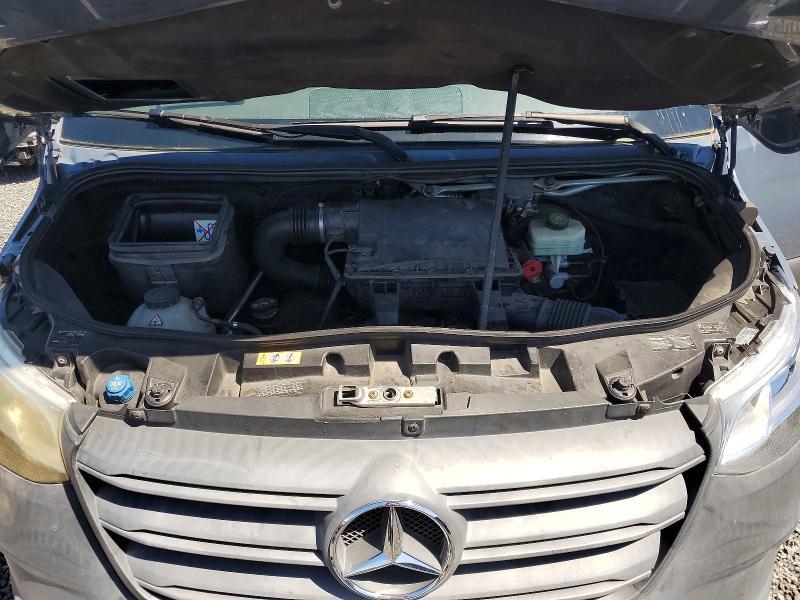 2019 Mercedes-Benz Sprinter 2500