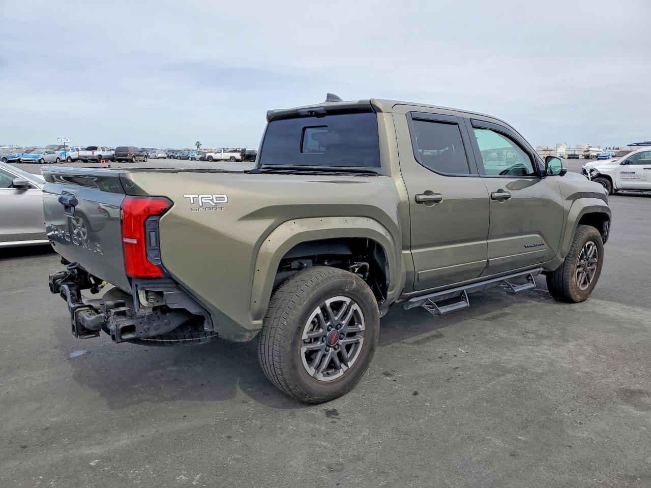 2024 Toyota Tacoma TRD Sport
