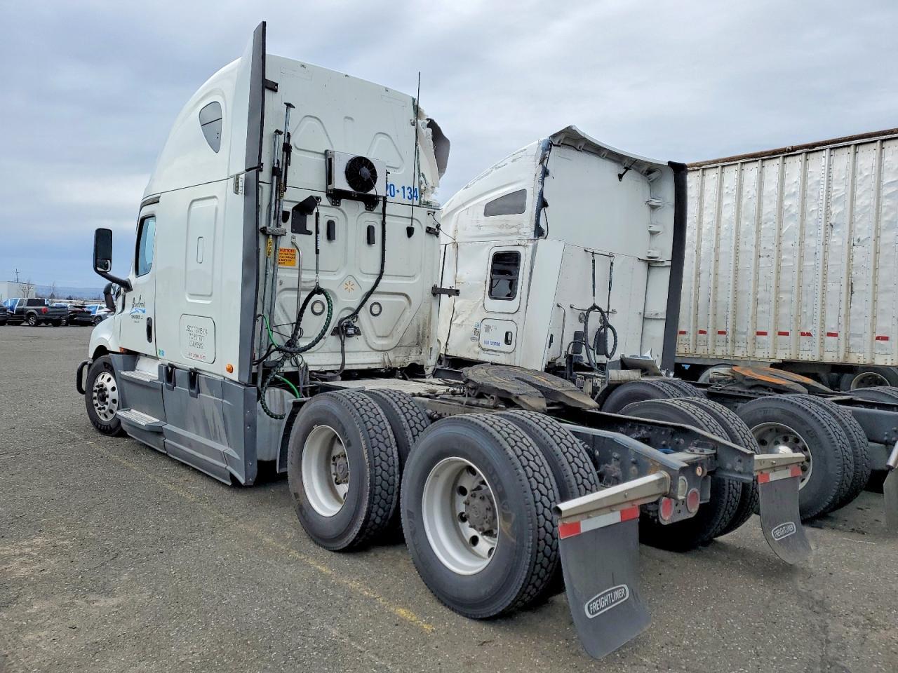 2020 Freightliner Cascadia 126