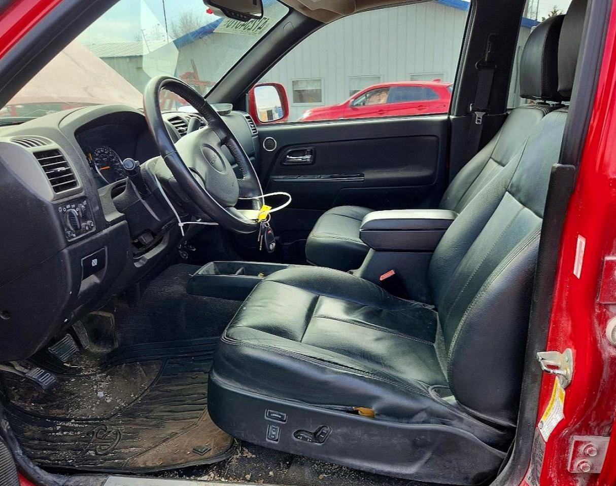 2012 GMC Canyon SLT