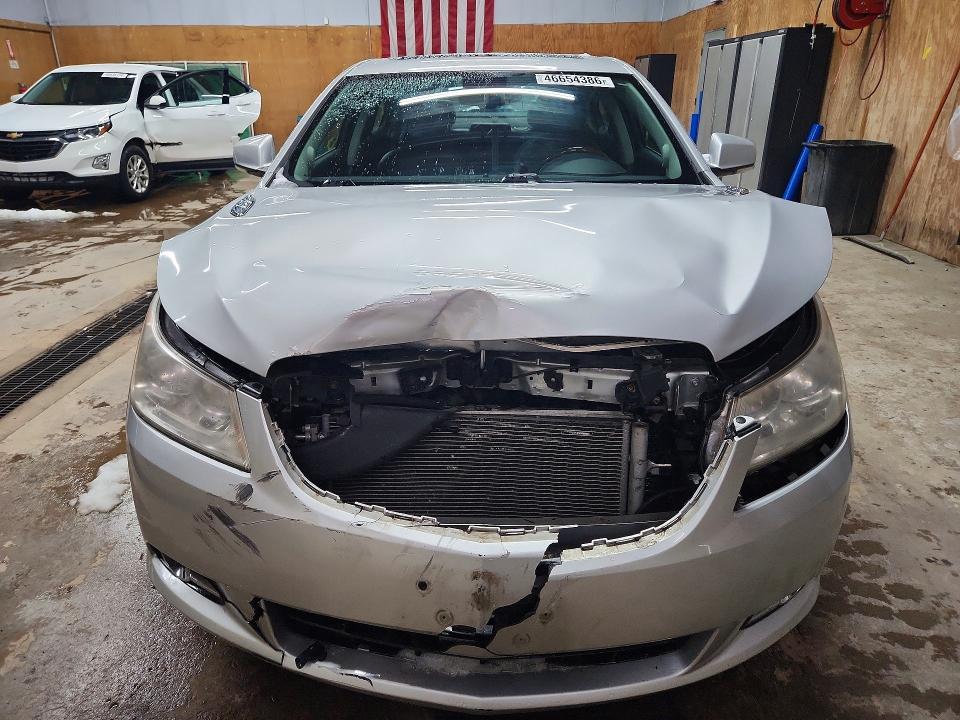 2012 Buick Lacrosse Premium