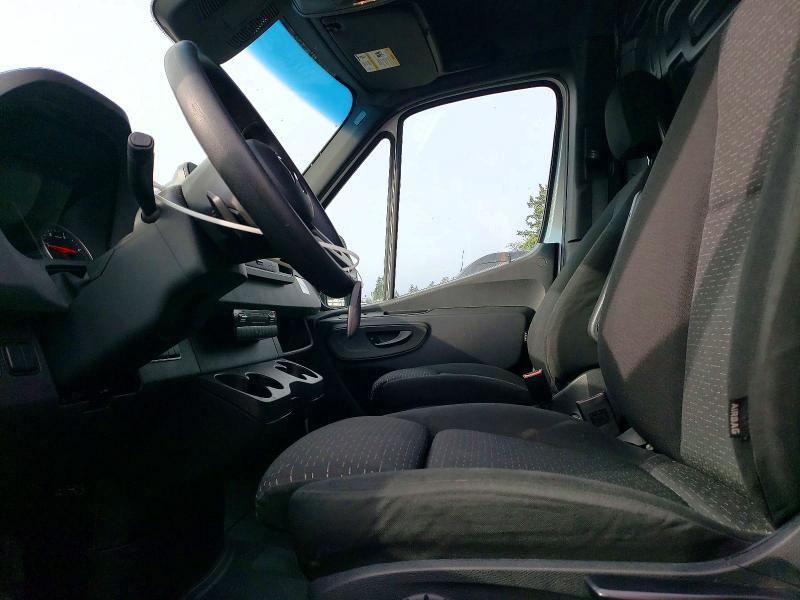 2024 Mercedes-Benz Sprinter 2500 Delivery Van