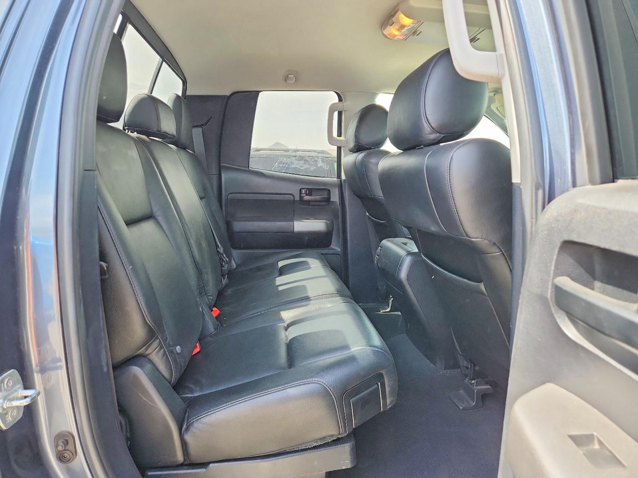 2010 Toyota Tundra Grade