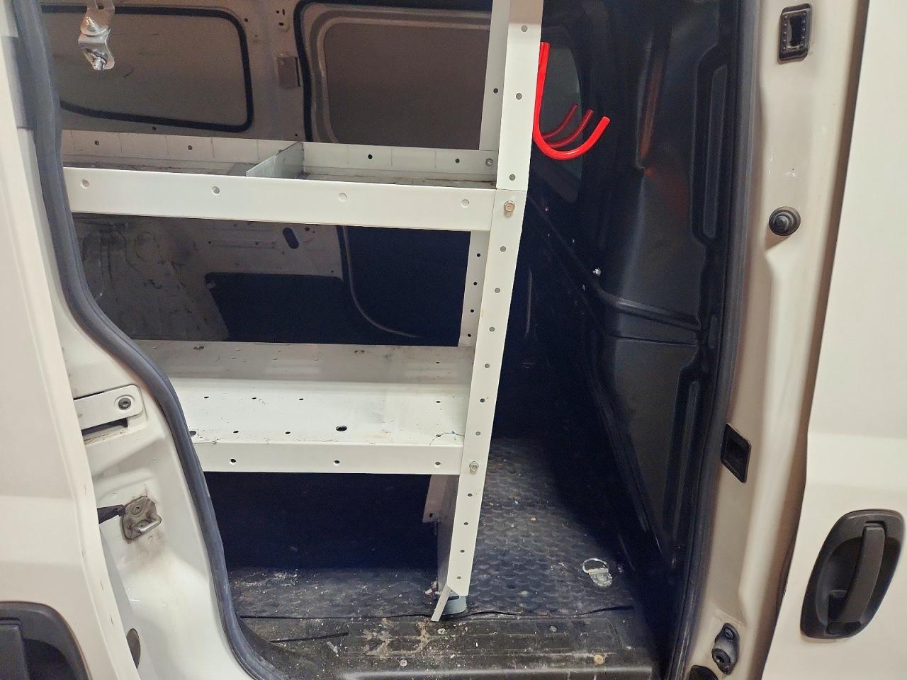 2021 Dodge RAM Promaster City Utility / Service Van