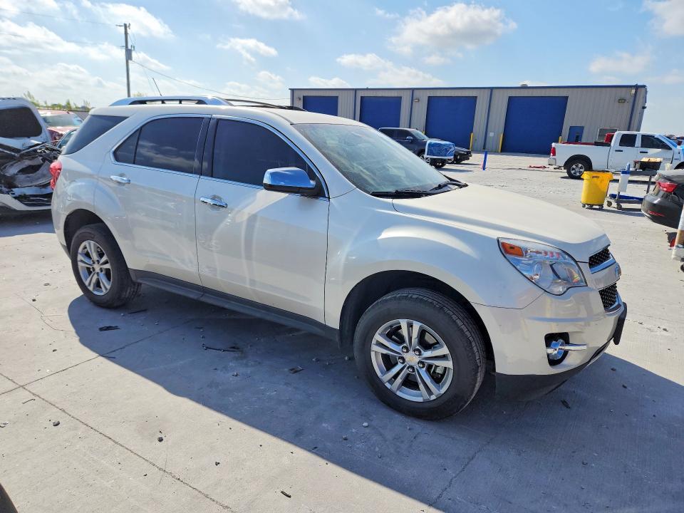 2013 Chevrolet Equinox ltz