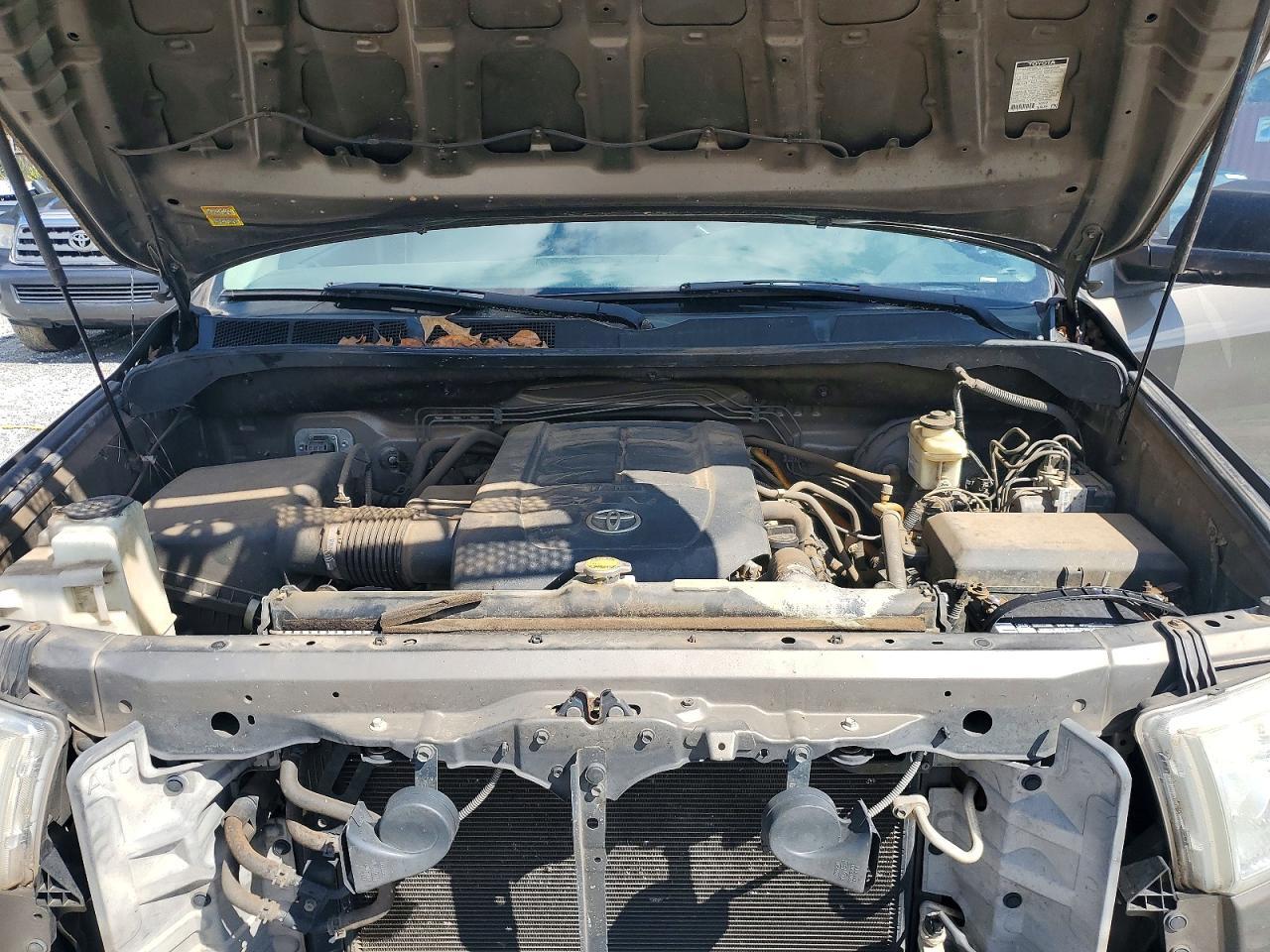 2011 Toyota Tundra Grade