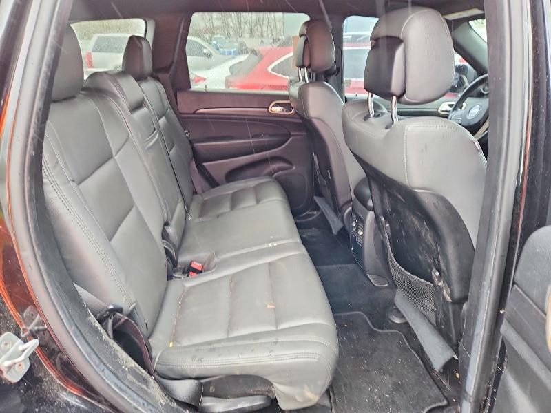 2014 Jeep Grand Cherokee Laredo