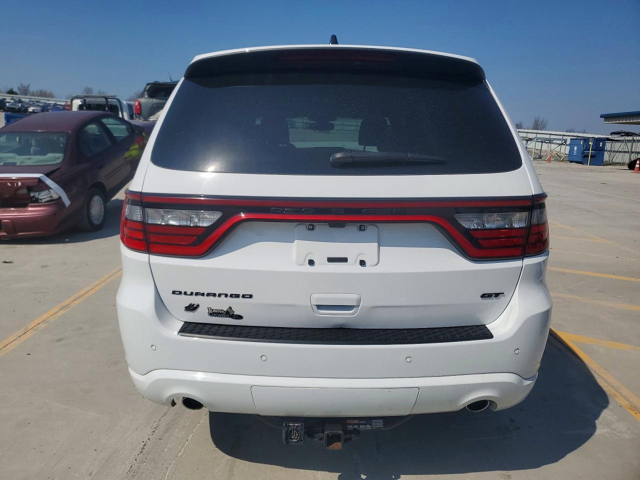 2024 Dodge Durango gt