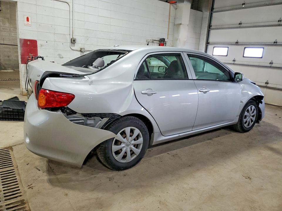 2010 Toyota Corolla le
