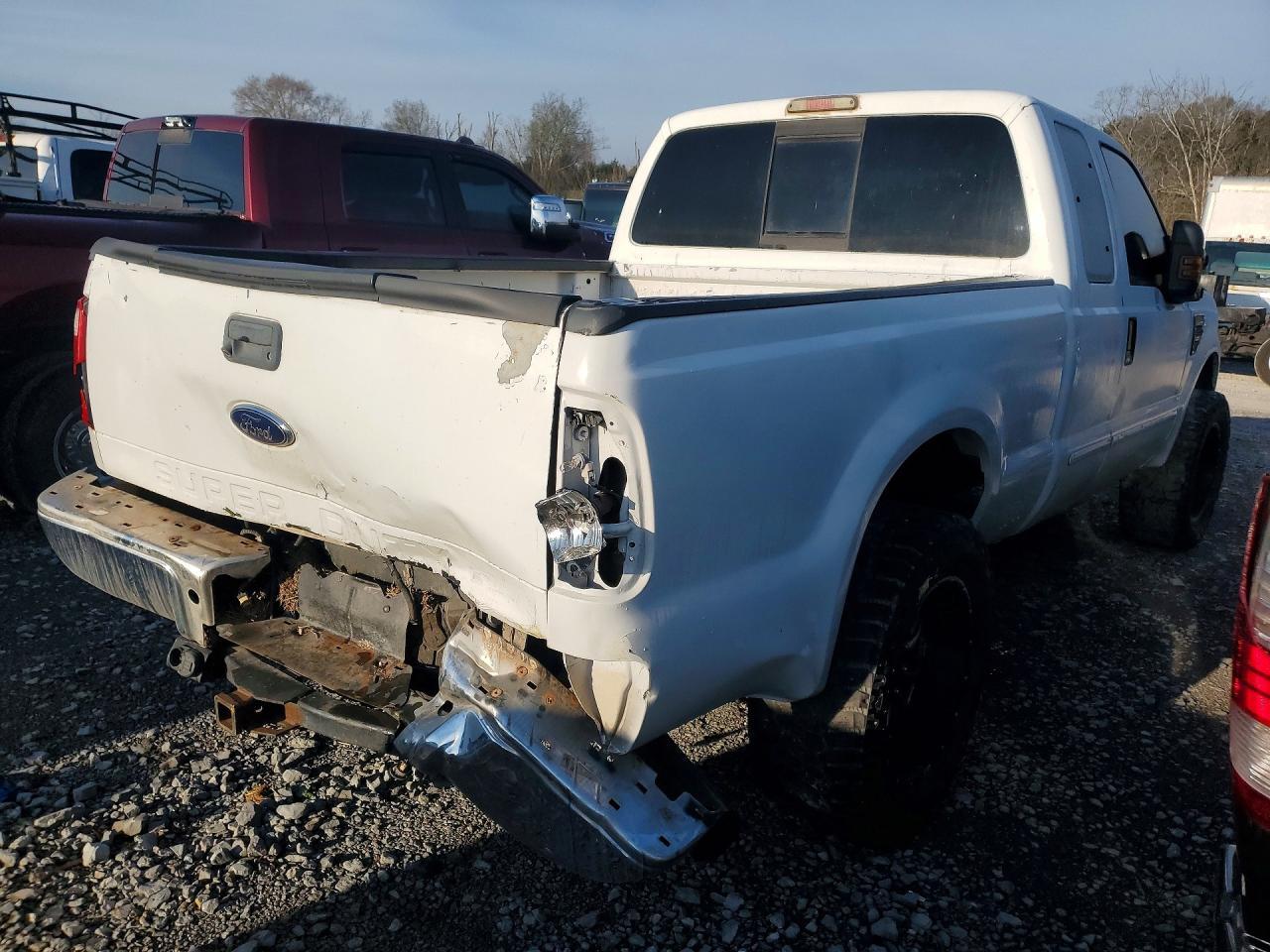 2010 Ford F250 Super Duty