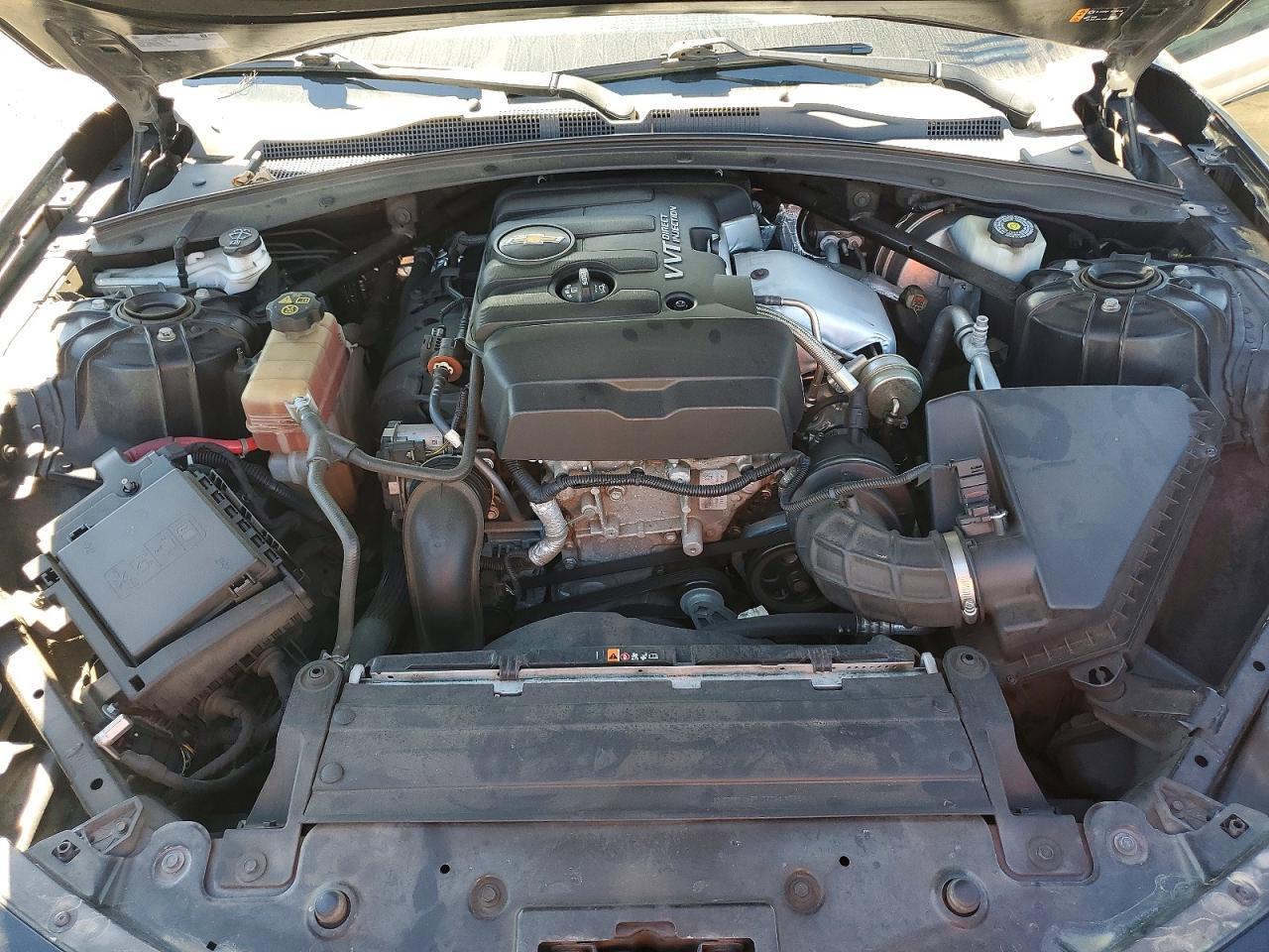 2018 Chevrolet Camaro lt