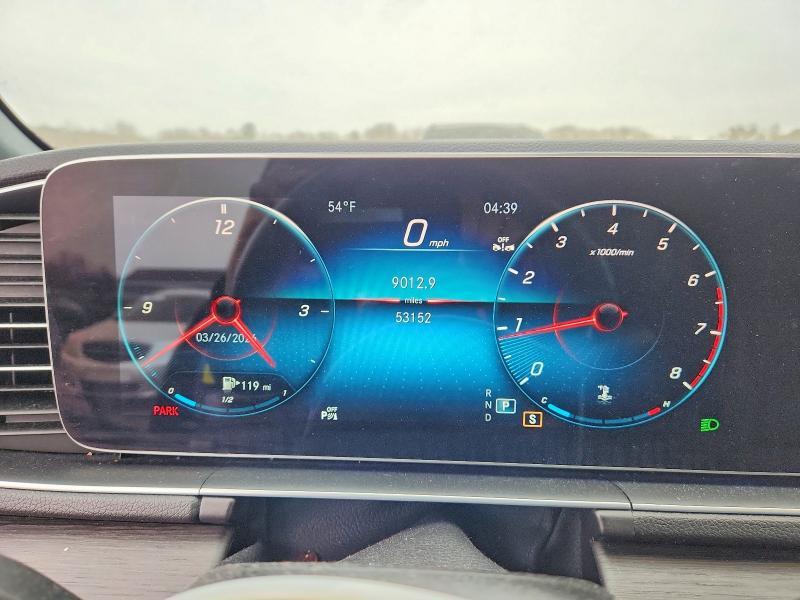 2022 Mercedes-Benz Gle 350 4matic