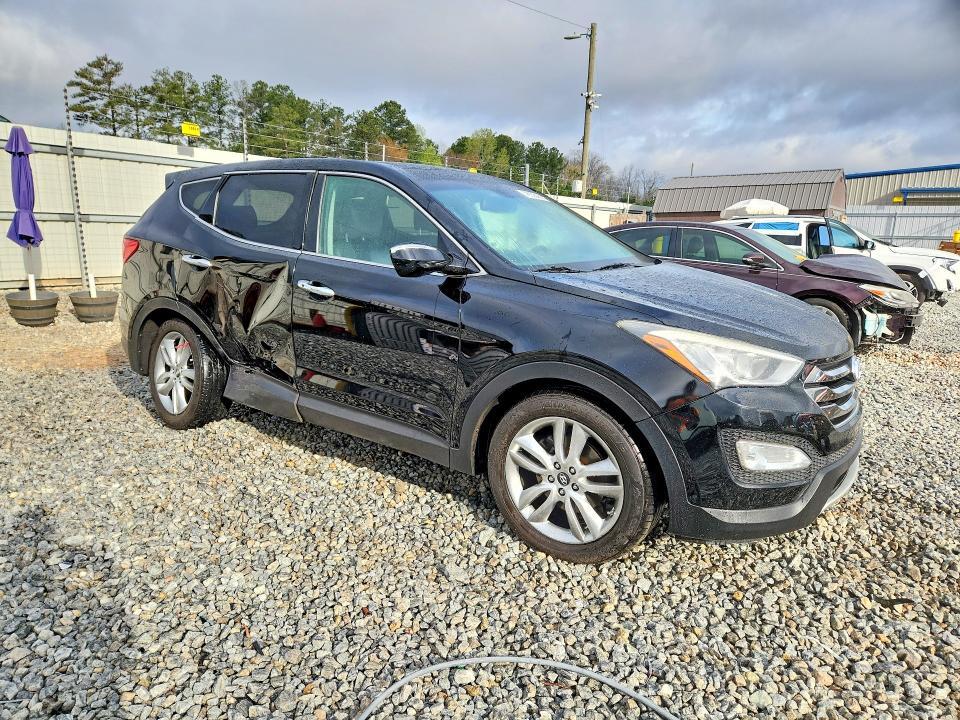 2013 Hyundai Santa fe Sport 2.0t