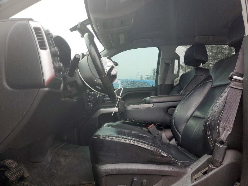 2017 Chevrolet Silverado K1500 LT