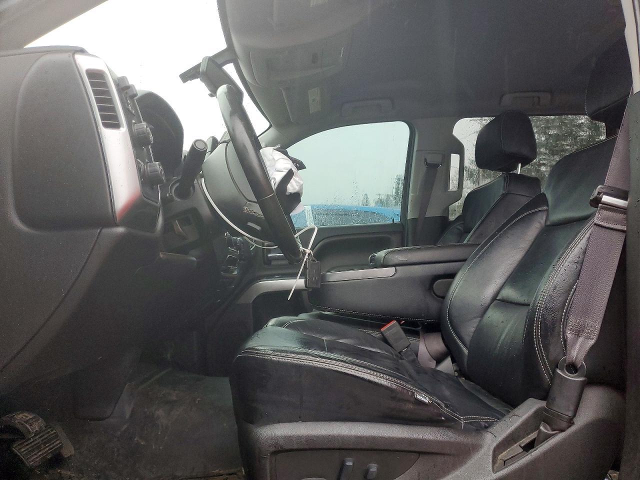 2017 Chevrolet Silverado K1500 LT