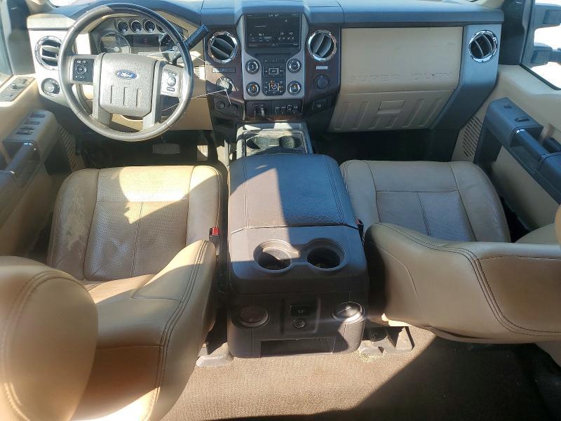 2016 Ford F250 Super Duty