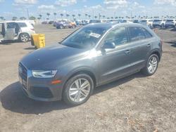 Audi salvage cars for sale: 2018 Audi Q3 Premium