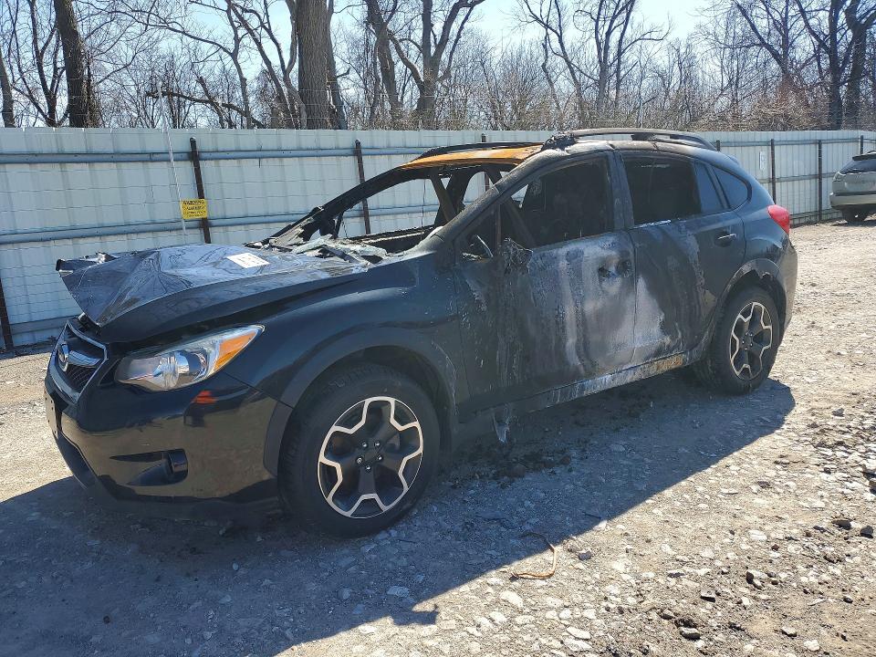 2015 Subaru Xv Crosstrek Sport Limited
