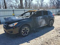 Subaru salvage cars for sale: 2015 Subaru Xv Crosstrek Sport Limited