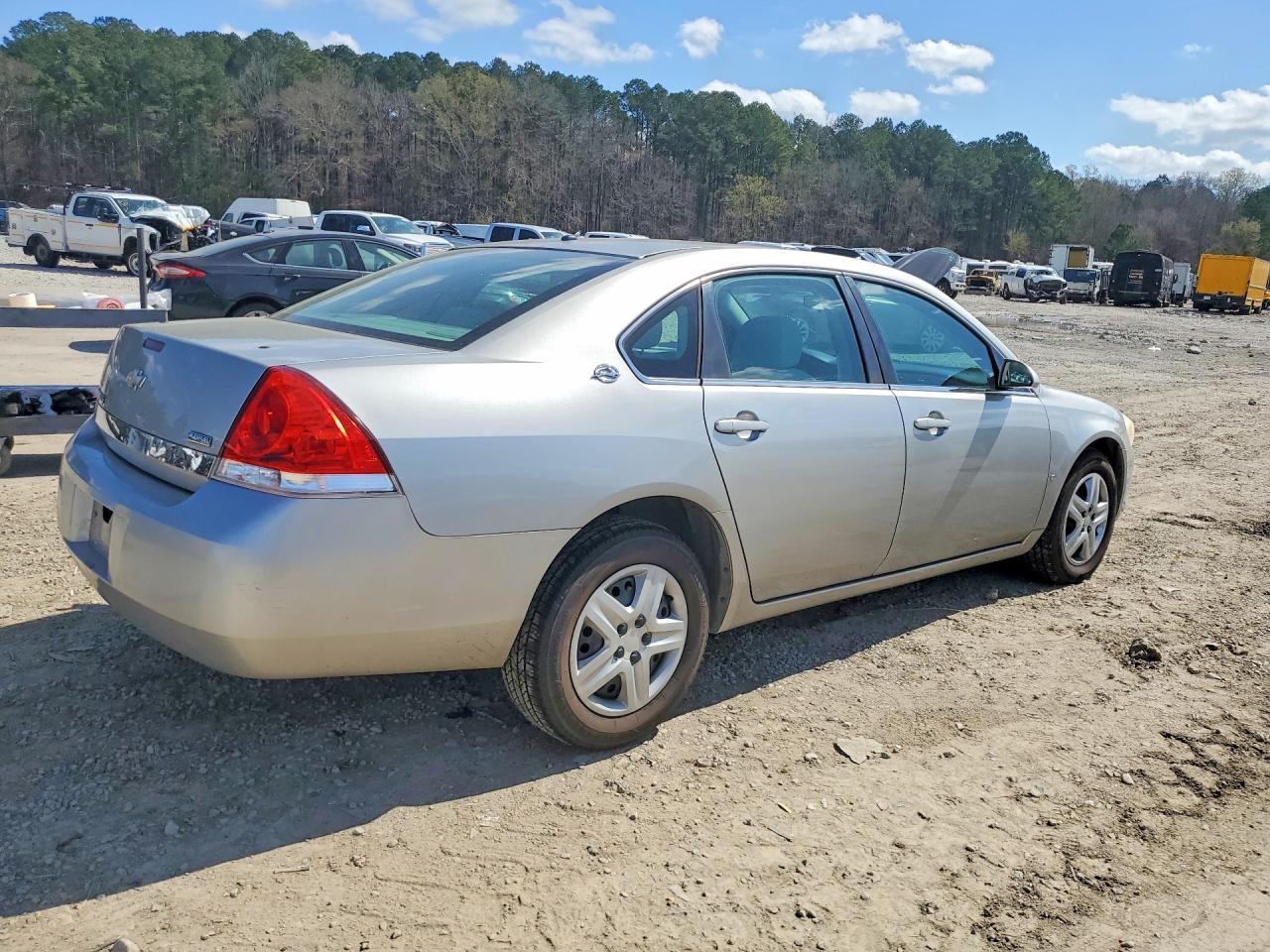 2008 Chevrolet Impala