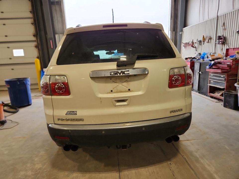 2011 GMC Acadia Slt-1