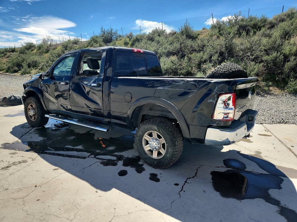 2010 Dodge RAM 3500