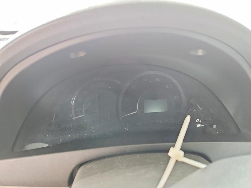 2007 Toyota Camry Hybrid Base