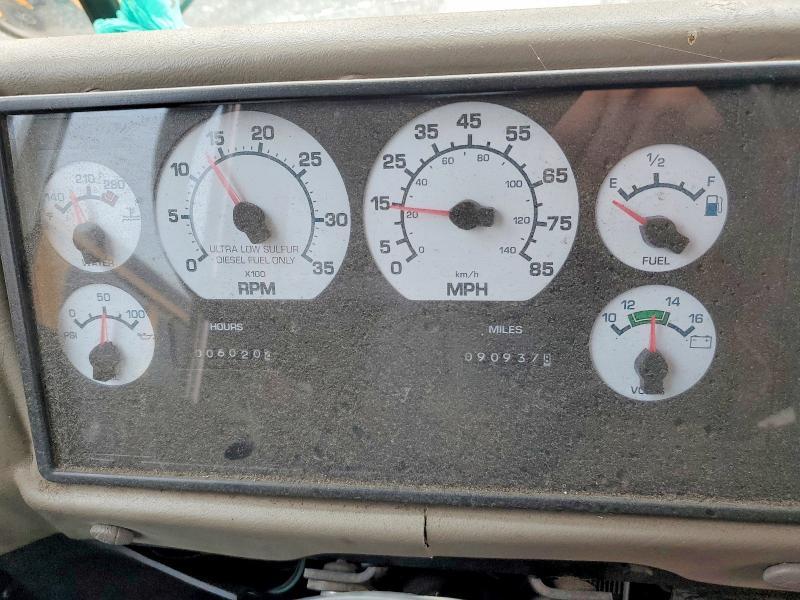 2015 Ic Corporation RE Series School-School Bus