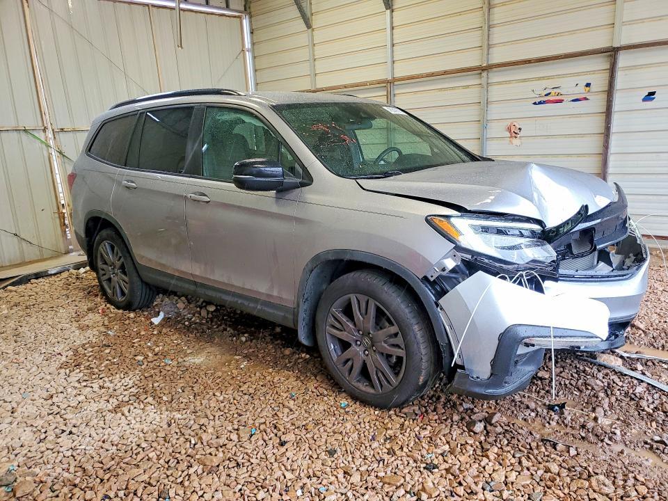 2022 Honda Pilot Sport