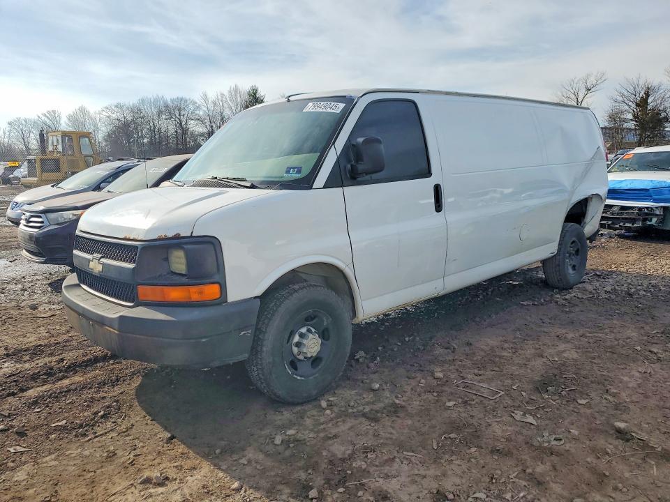 2013 Chev Express G2500