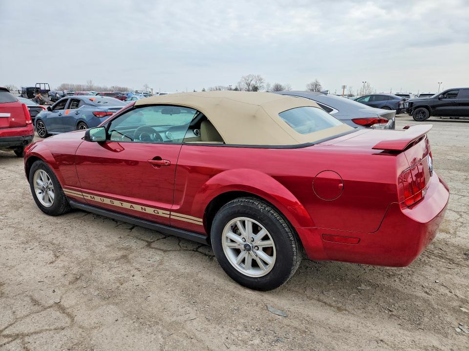 2006 Ford Mustang