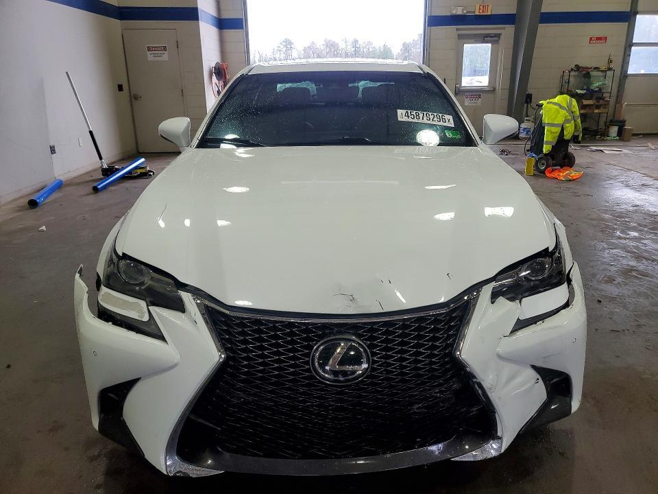 2017 Lexus Gs 350 f Sport