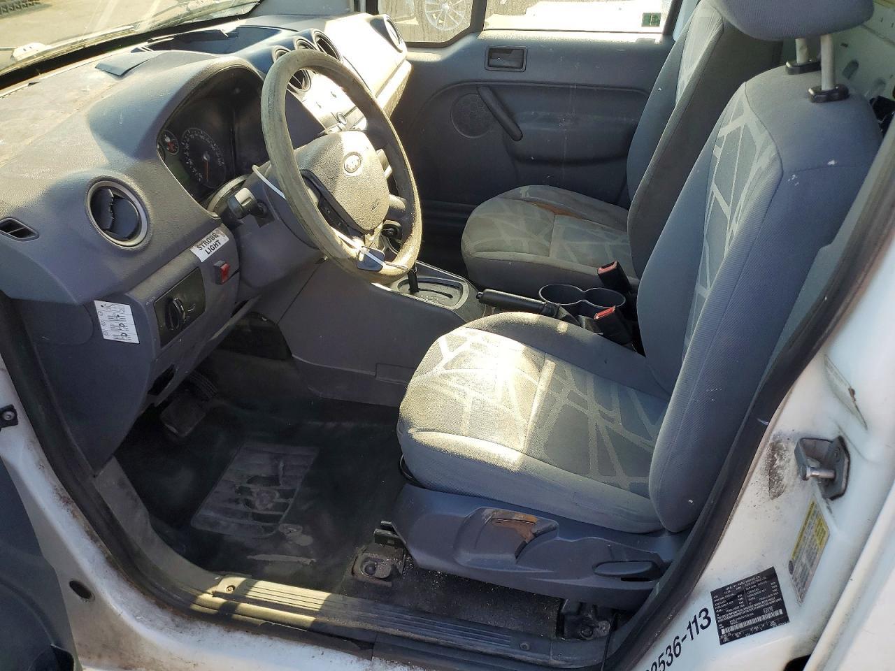 2013 Ford Transit Connect XLT Utility / Service Van