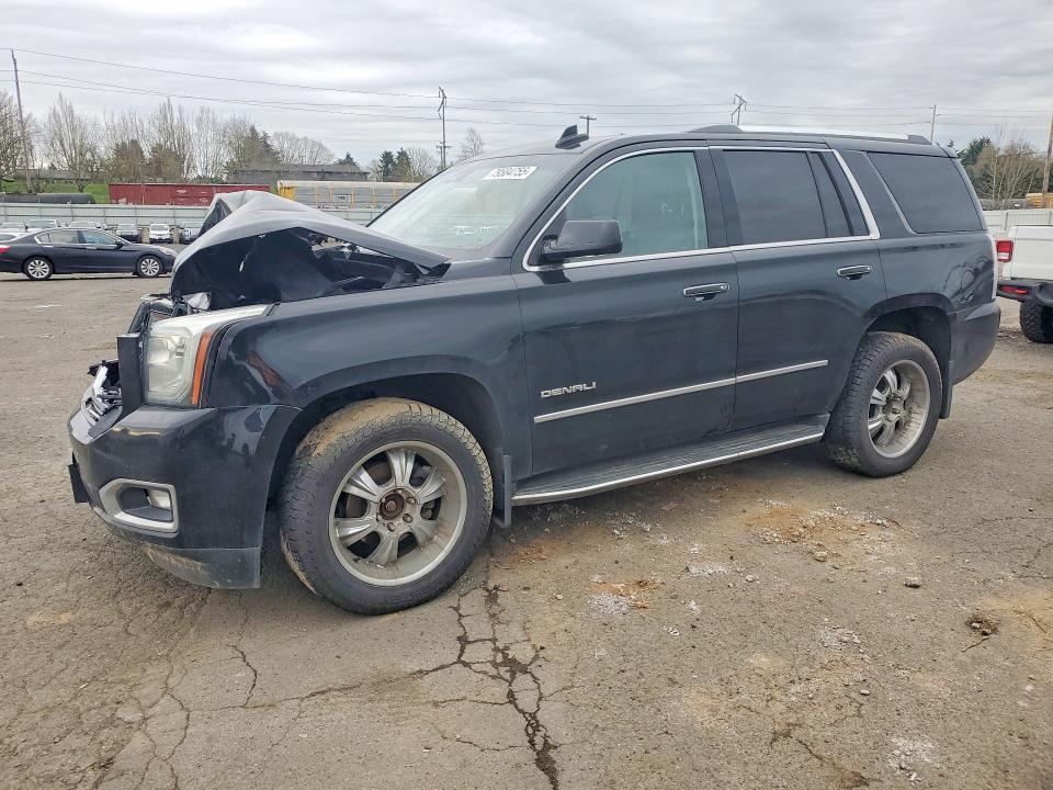 2019 GMC Yukon Denali
