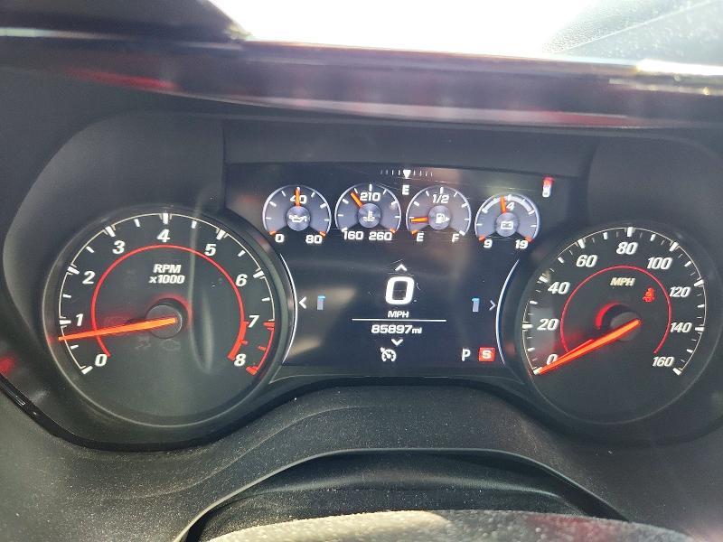 2020 Chevrolet Camaro lt