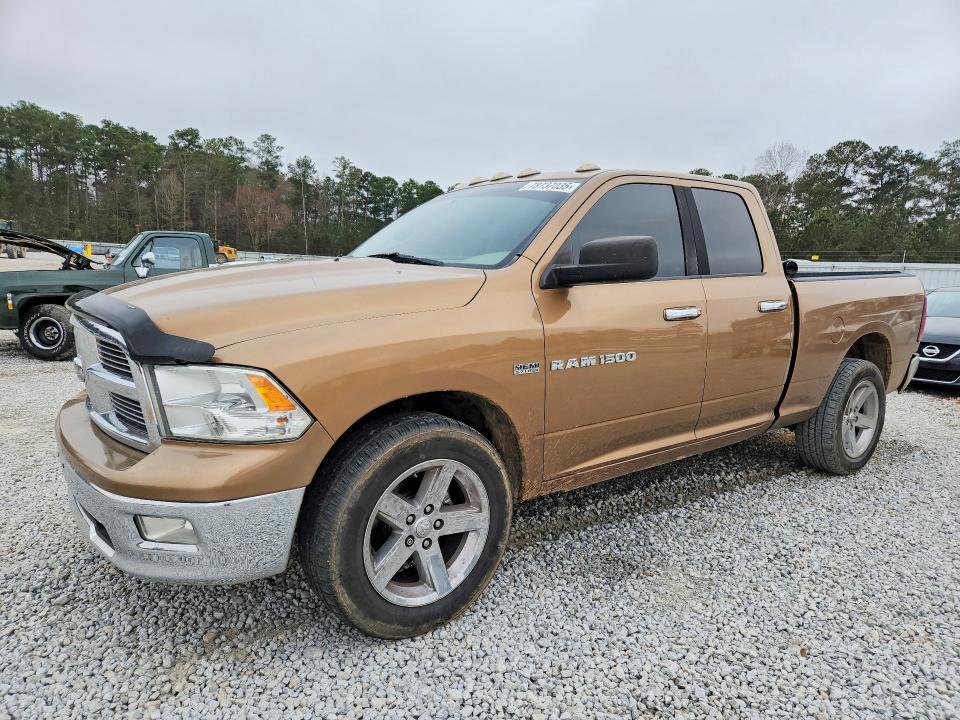 2011 Dodge RAM 1500