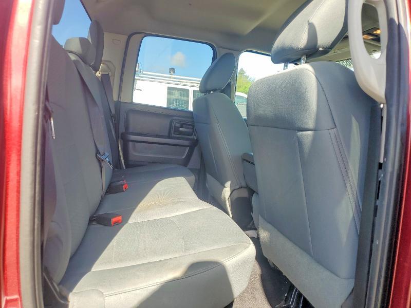 2016 Ram Trucks 1500 st