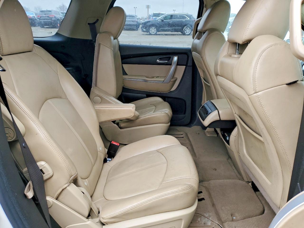 2011 GMC Acadia Slt-1