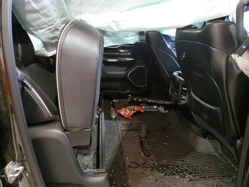 2021 Dodge 1500 Laramie